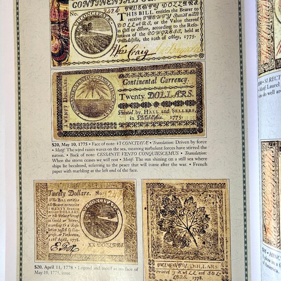 Whitman Encyclopedia of U.S. Paper Money Q. David Bowers Hardcover Book - Picture 12 of 17